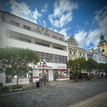 Apartamento V Srdci Písku *