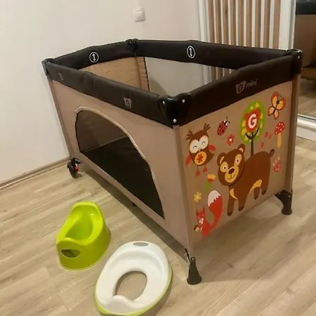 V Srdci Pisku Apartment