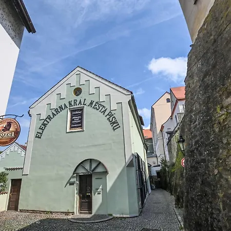 Apartmán V Srdci Písku