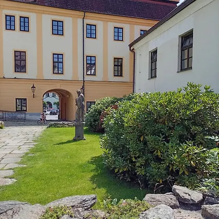 Apartment V Srdci Pisku Písek