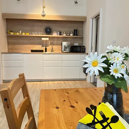 Apartment V Srdci Pisku Písek