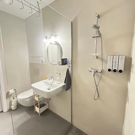 Apartment V Srdci Pisku