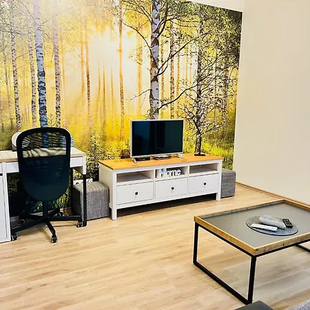 Appartement V Srdci Pisku