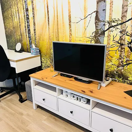 Apartamento V Srdci Písku *
