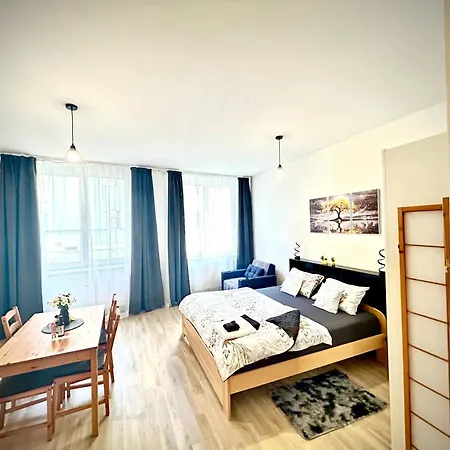 Apartment V Srdci Pisku Písek