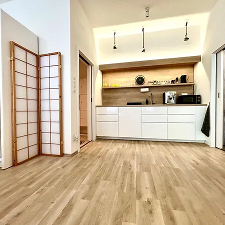 V Srdci Pisku Appartement