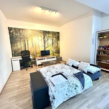 Apartment V Srdci Pisku