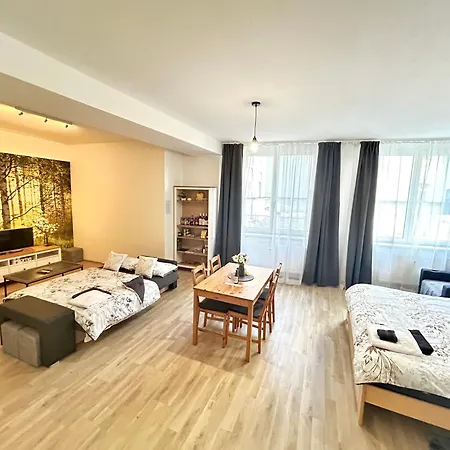 V Srdci Pisku Appartement Písek