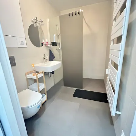 Apartment V Srdci Pisku Písek