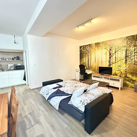 Apartment V Srdci Pisku