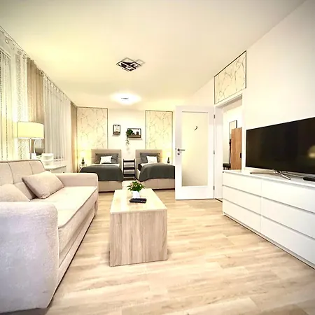 Apartment V Srdci Pisku *