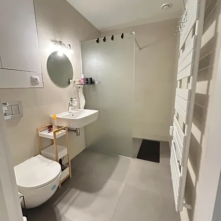 V Srdci Pisku Appartement