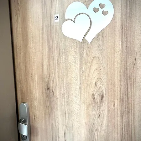 Apartment V Srdci Pisku Písek