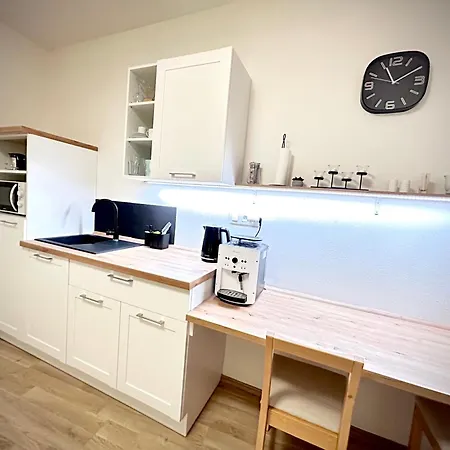 Appartamento V Srdci Písku