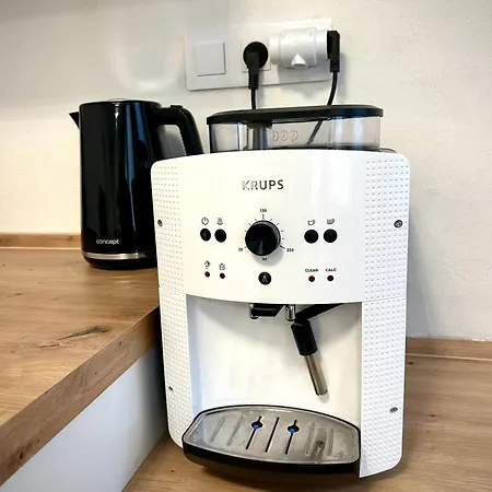 Appartement V Srdci Pisku Písek