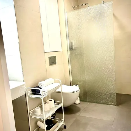 V Srdci Pisku Appartement *