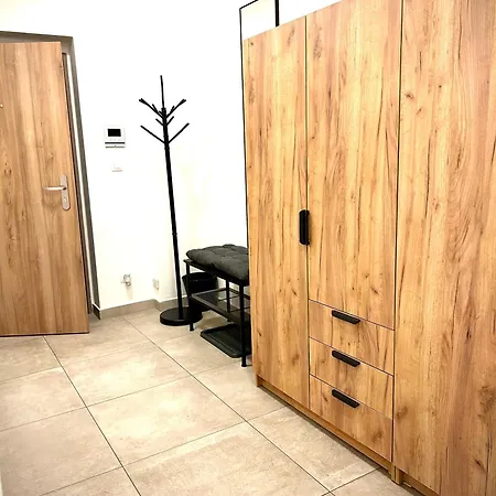 V Srdci Pisku Apartment *