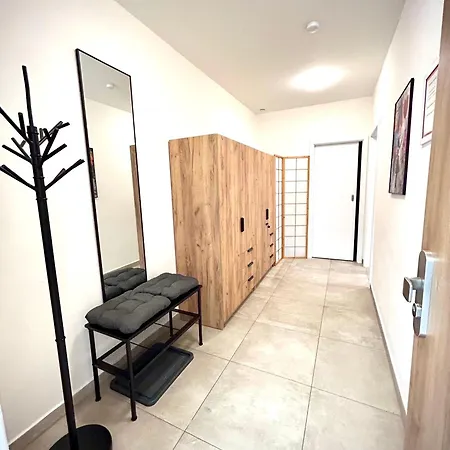 Appartement V Srdci Pisku