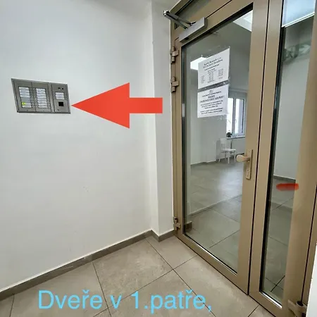 Apartment V Srdci Pisku *