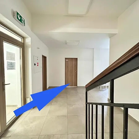 V Srdci Pisku Appartement