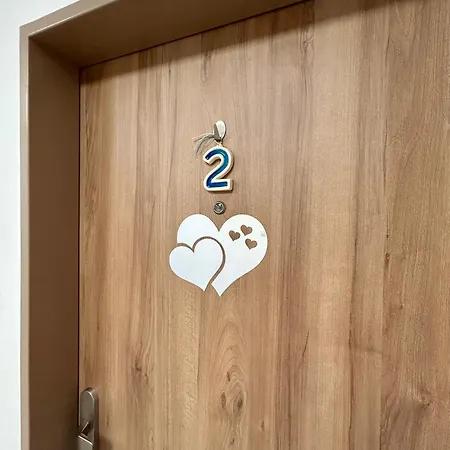 V Srdci Pisku Apartment