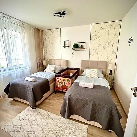 Appartement V Srdci Pisku