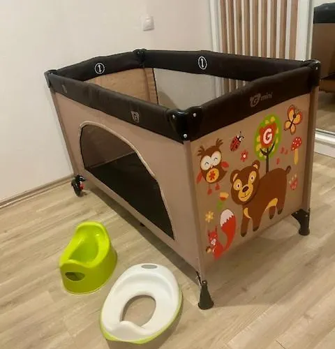 V Srdci Pisku Apartman