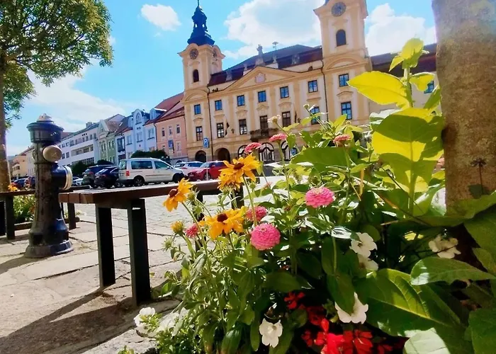 V Srdci Pisku Apartman