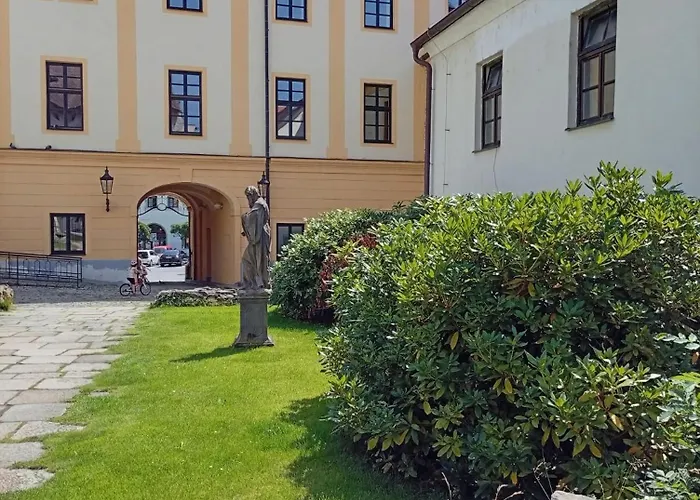 Apartman V Srdci Pisku Písek