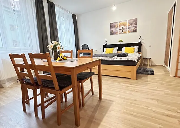 Apartman V Srdci Pisku *