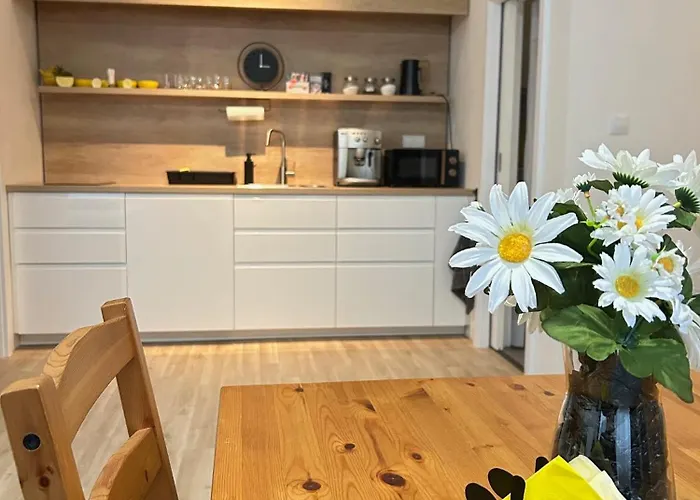 Apartman V Srdci Pisku Písek