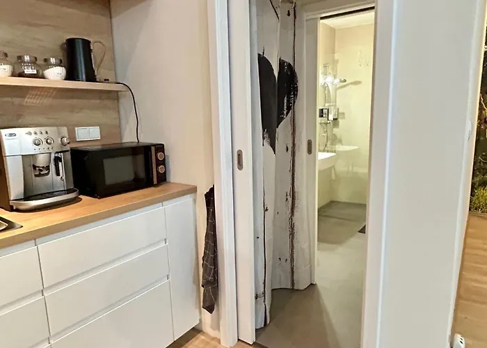 Apartman V Srdci Pisku Písek