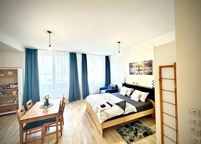 Apartman V Srdci Pisku Písek