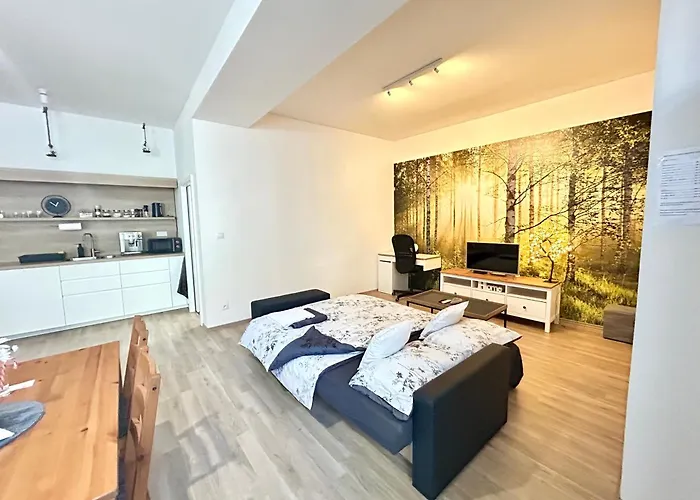 Apartman V Srdci Pisku